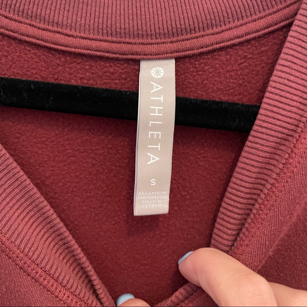 Athleta Sweater Duo! View 4